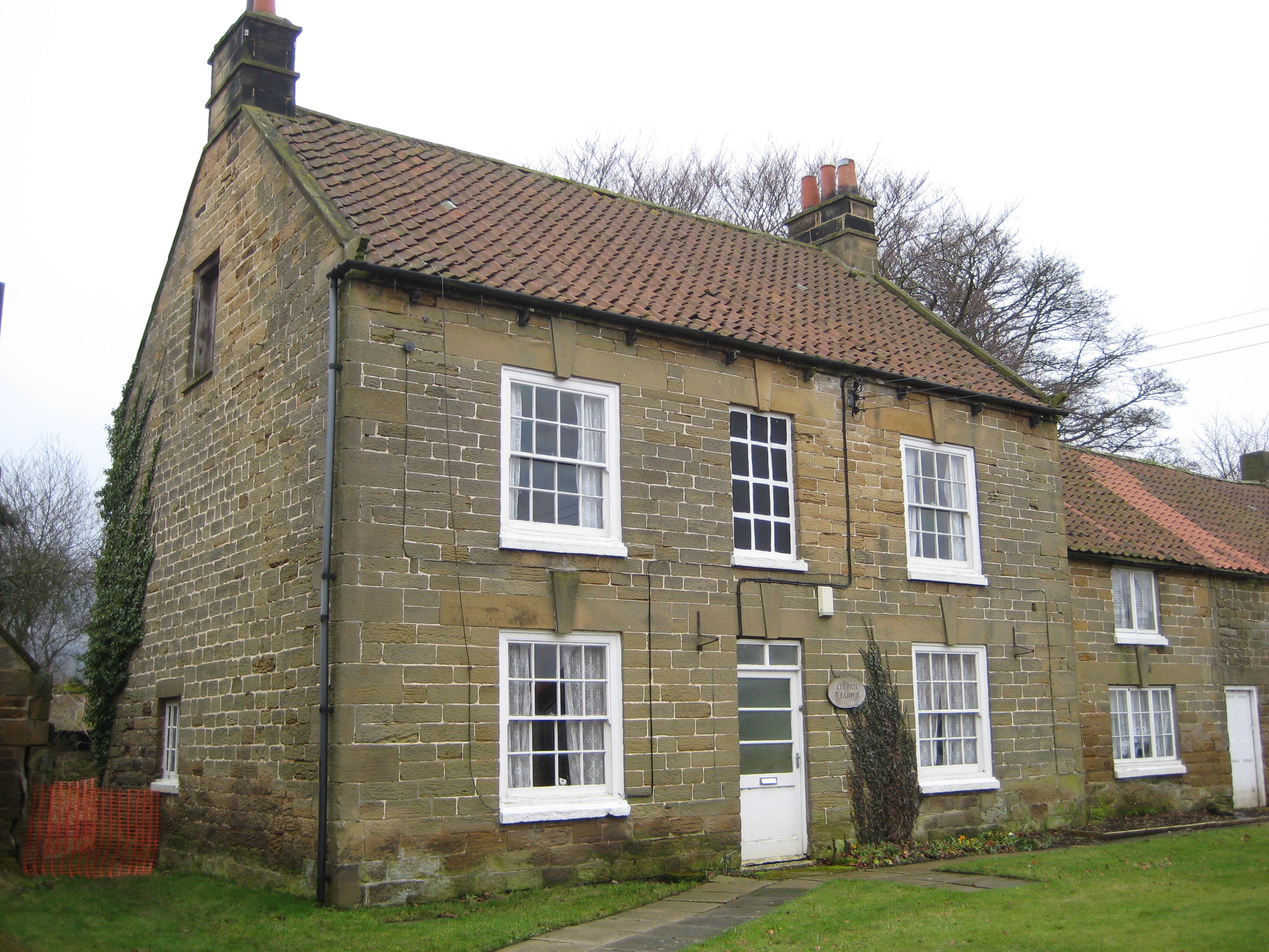 Church Farm and Cottage Swainby North Yorkshire Elder Lester McGregor Architects