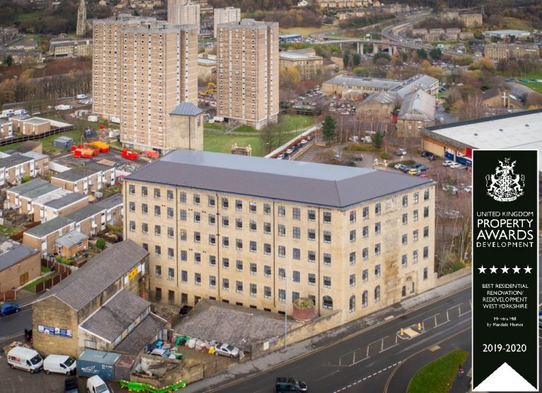Martins Mill, Halifax Elder Lester McGregor Architects