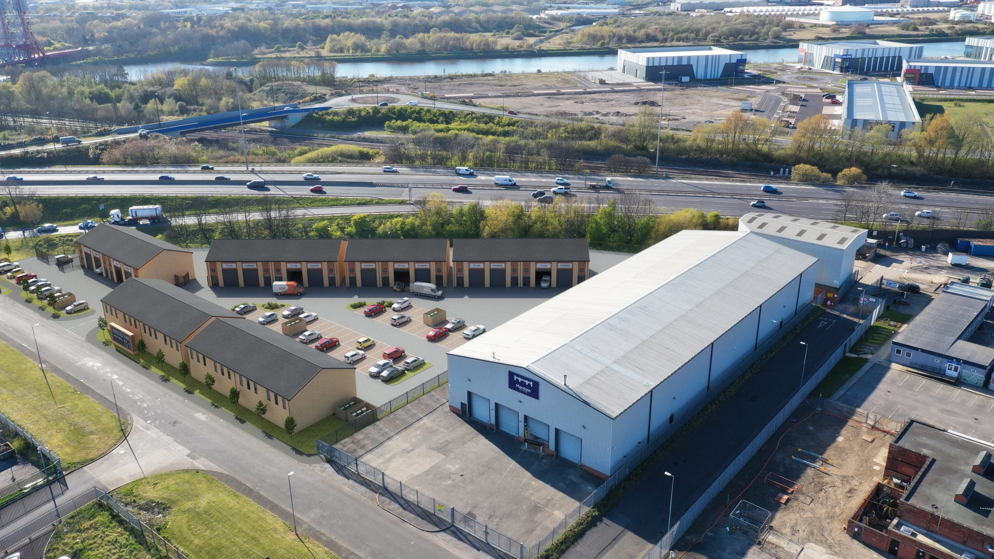 Cannon Street, Middlesbrough Elder Lester McGregor Architects