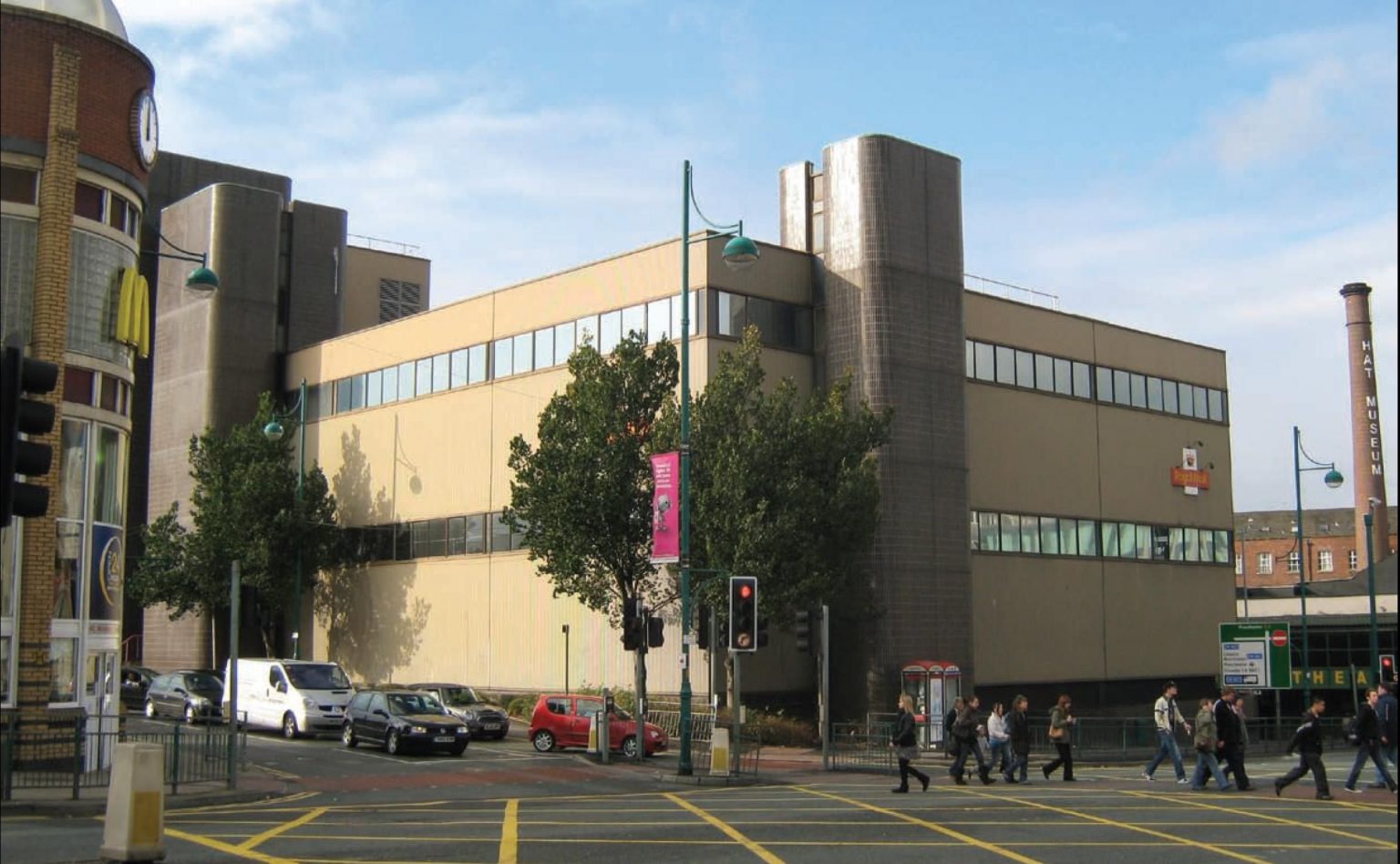 The Mailbox Stockport Elder Lester McGregor Architects